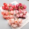 Seidenblütenknospen für Bastelarbeiten und Dekoration - Perfekt für Kränze, Kopfschmuck, Hochzeitsdekoration, Geschenke und mehr.