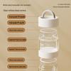 RELEA Portable Tea Infuser Bottle