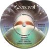 Disque 7 pouces SCOTT ENGLISH Brandy Lead Me Back MOON39 MOONCREST 1975 UK Pop Occasion