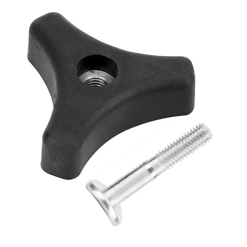 Fixed Bolt Mower Handle Knob Replacement Attachment Outdoor Garden Brush cutter