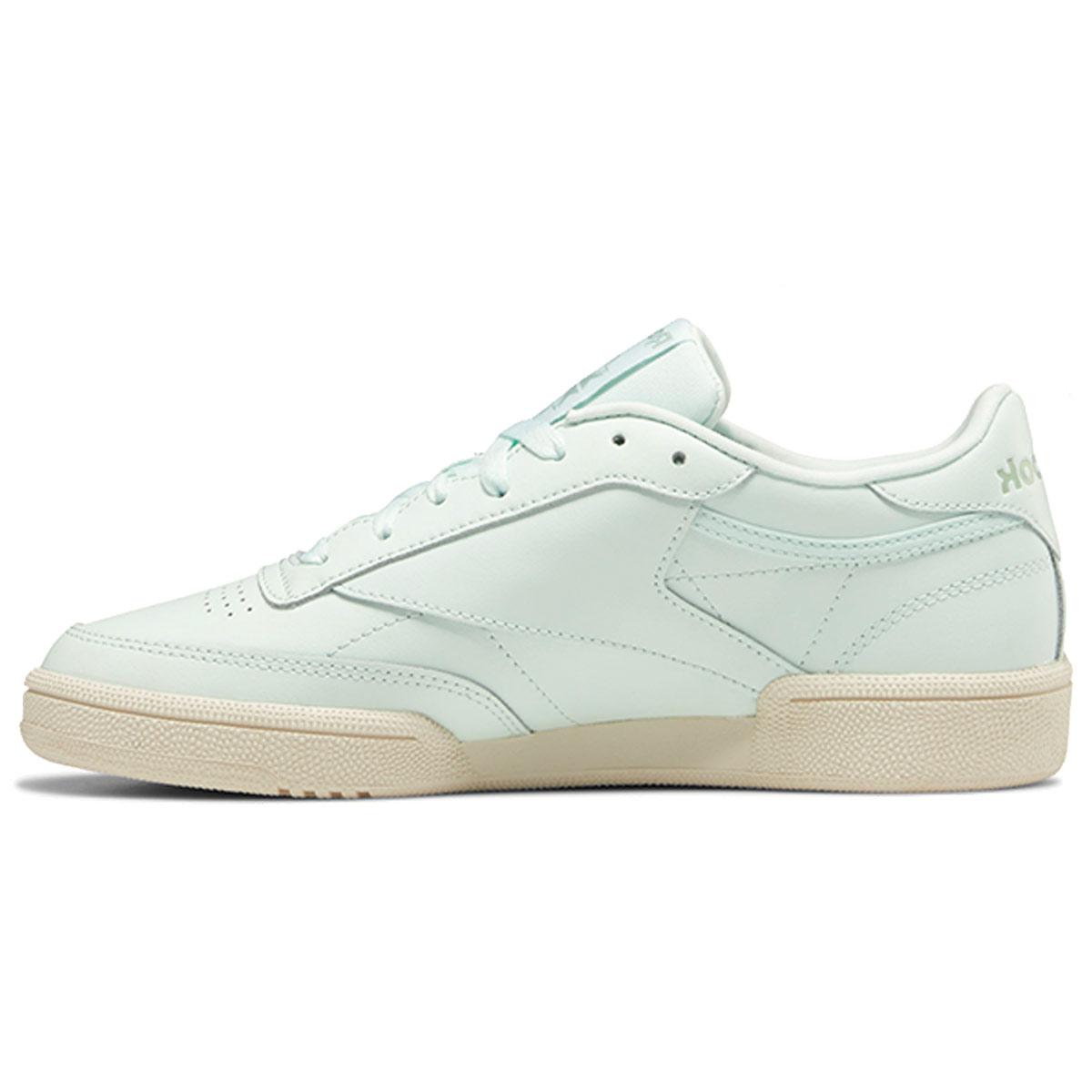 

Reebok Club C Skate Shoes Green Women s DV8434 35
