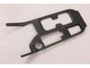 2020 Sylphy Black Carbon Fiber Gear Shift Frame Decor