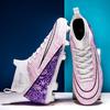 High-top Spikes Sports Children's New Large-size Shoes Training Game Broken Football Shoes Male Primary and Secondary School Students Female Univers