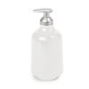 SOAP DISPENSER 255 Ml Kitchen Bathroom STEP White