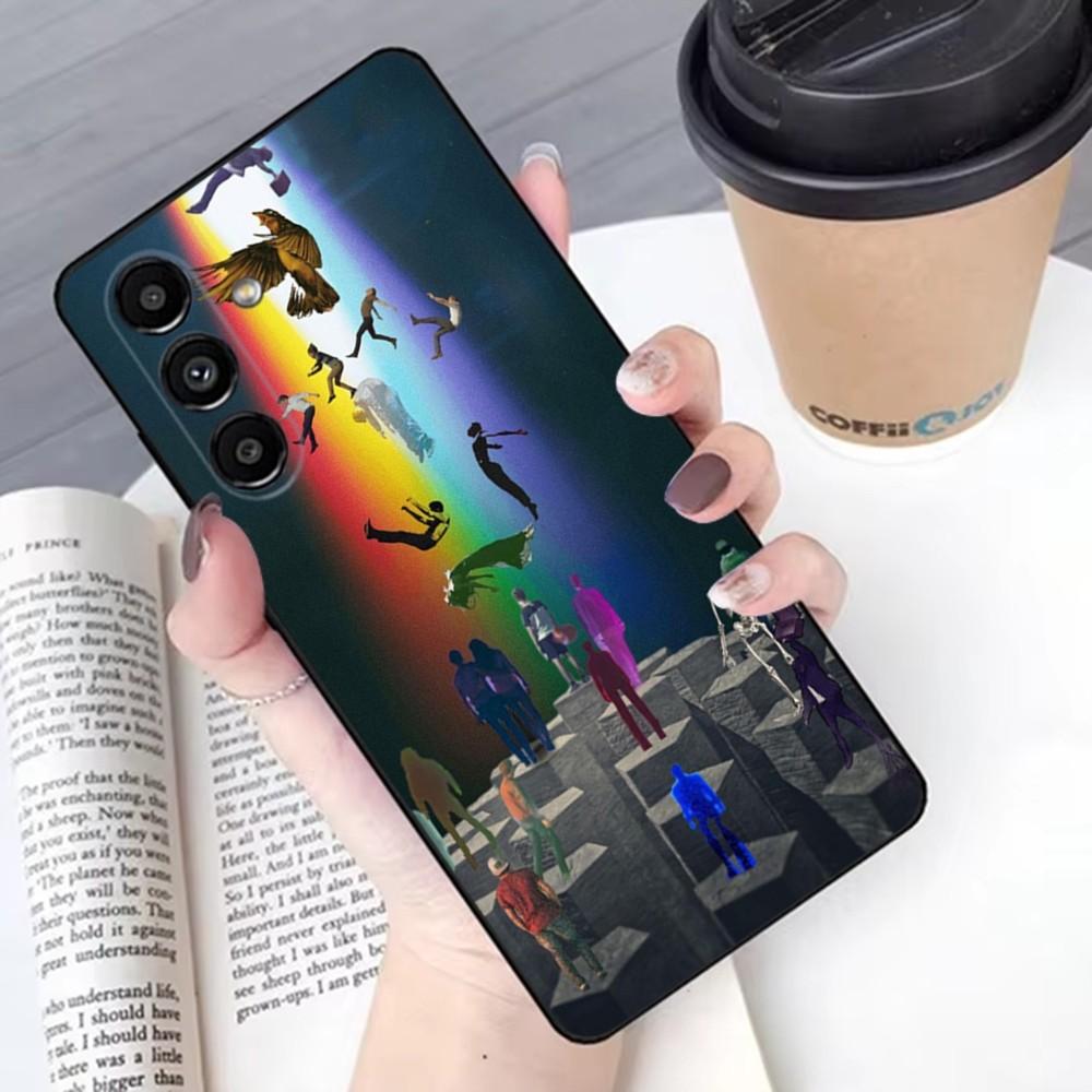 

Rock I-Imagine band D-Dragons Phone Case For Samsung S 25,24,21,22,23,30,20,Ultra,Plus,Fe,Lite,Note,10,9,5G Black Soft Samsung S30plus5G