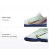 Jr. Vapor 16 Academy Mercurial Dream Speed GS IC Barely Green/Crimson Pulse/Metallic Gold Coin Kinder-Sneaker Blau FZ1612-300