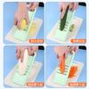 Household vegetable cutter potato shredder wiper shredder does not hurt hands cucumber radish grater kitchen tools