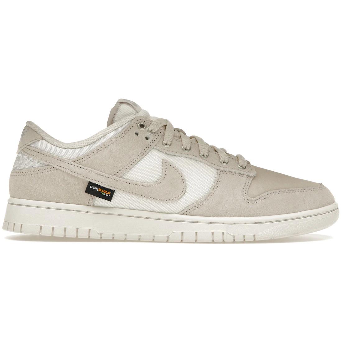 

Sneaker Nike Dunk Low Cordura Light Orewood Brown(HQ3821-104) 40.5