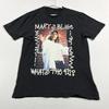 Mary J Blige Casual Short Sleeve 2022 Cotton Music T Shirt Mens Large L
