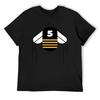 Bee T-Shirt Personalized T-shirt Rapper Graphic Tees Shirts Graphic Basketball Graphic Tees T Shirts Men