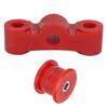 Car Modified Transmission Shifter Stabilizer Bushing Set Fit for Civic 1992 2000
