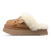 UGG EVA Slip Resistant Closed Toe Slippers Women's Chestnut Brown 1122550-CHE(Team47-BOX)
