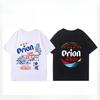 Orion Okinawa Bier UNISEX Reines Baumwoll Sommer T-Shirt Bequem Hochwertig Ins von YK Wahl für Alkohol-Liebhaber