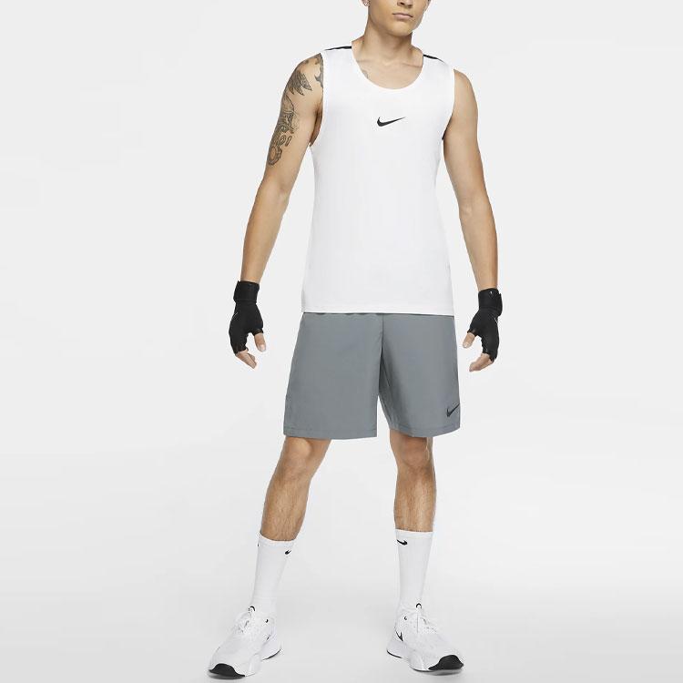 New Nike Sports Shorts Men's Smoke Gray CU4945-084