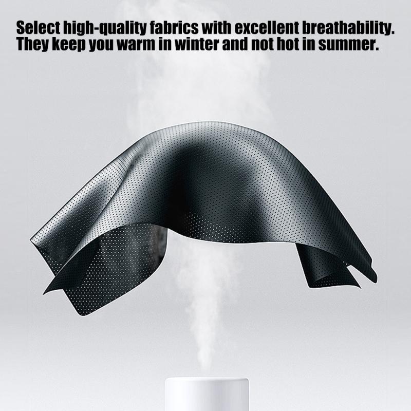 Car Center Armrest Pad Console Cover with Side Storage Bags Hand Cushion Interior Accessories for Driving Comfort