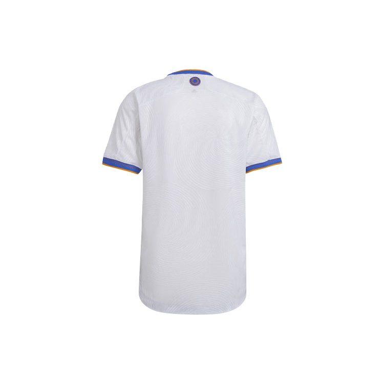 Adidas Real Madrid Soccer Jersey Player Edition Men's White GQ1360