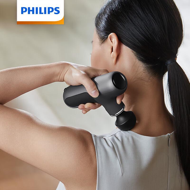 Philips PPM3102G Mini Massage Gun