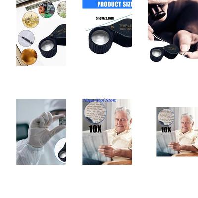 Dispozitive optice – Lupe