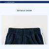 Summer Baby Pants New Children Fifth Pants Boys Middle Pants Cotton Beach Pants