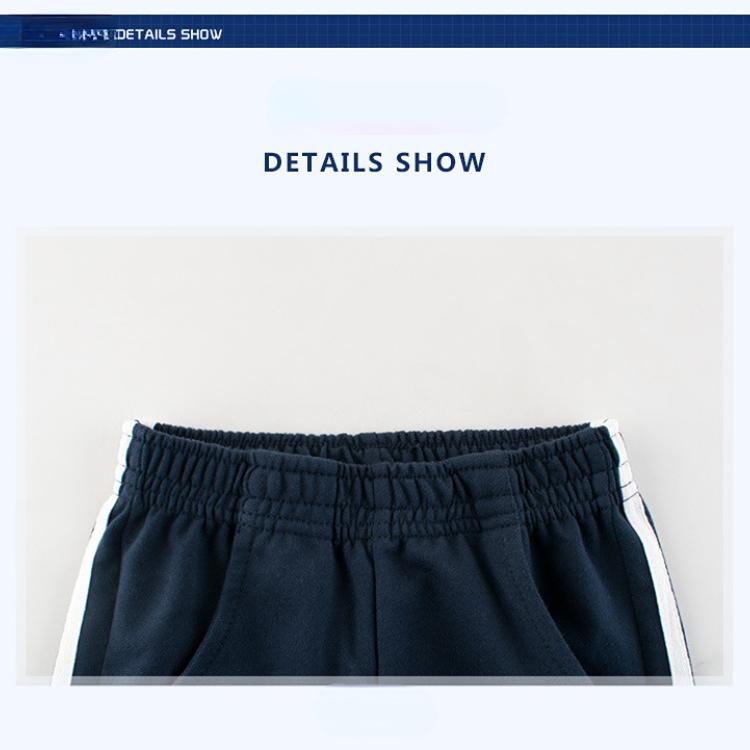 Summer Baby Pants New Children Fifth Pants Boys Middle Pants Cotton Beach Pants