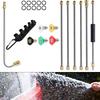 1sets Wireless High Pressure Cleaner Tools Car Washing Tool With Extended Bar Kit With Nozzle Outdoor Gardening Sprayer Tools
