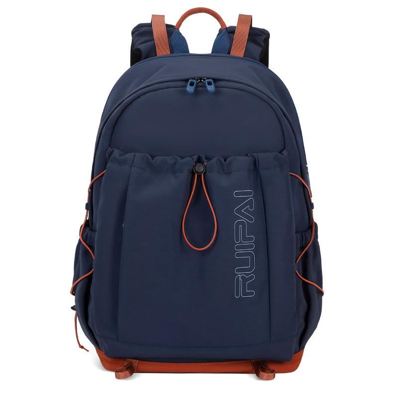 Large-capacity Backpack for Male Primary School Students, A Lightweight Dual-purpose Backpack for Going Out To School