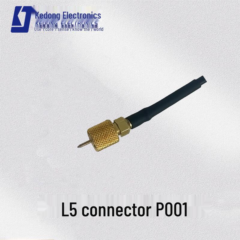 KDCG L5 Series Sensor Connector P001