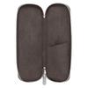 Color Chart Slim Pencil Case 84 Anchor Gray