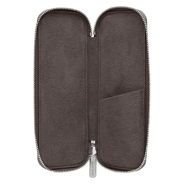 Color Chart Slim Pencil Case 84 Anchor Gray