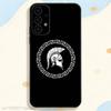 Spartan Cool  Phone Case for Samsung S Series S21 S22 S23 S24 S25 S26 FE Plus Ultra TPU Soft To Skin-friendly Case