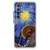 Art Aesthetic Vincent Van Gogh Starry For Xiaomi Poco X3 NFC F3 M3 X4 X5 Pro 5G Phone Case Mi 11 Lite Ultra 11T 11X 12 11i Cover