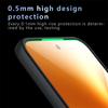 Durchscheinende Matte Handyhülle Für Realme 15T Stoßfeste Matte PC-Rückseite Für Realme 15T 5G Hülle Für Realme 15T Hülle 6,57 Zoll