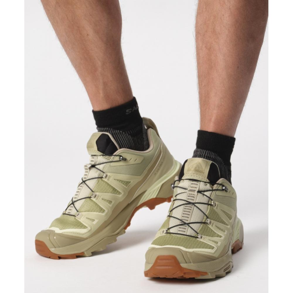 Salomon X Ultra 360 Edge   Slate Green  Alfalfa  Transparent Yellow L47526300