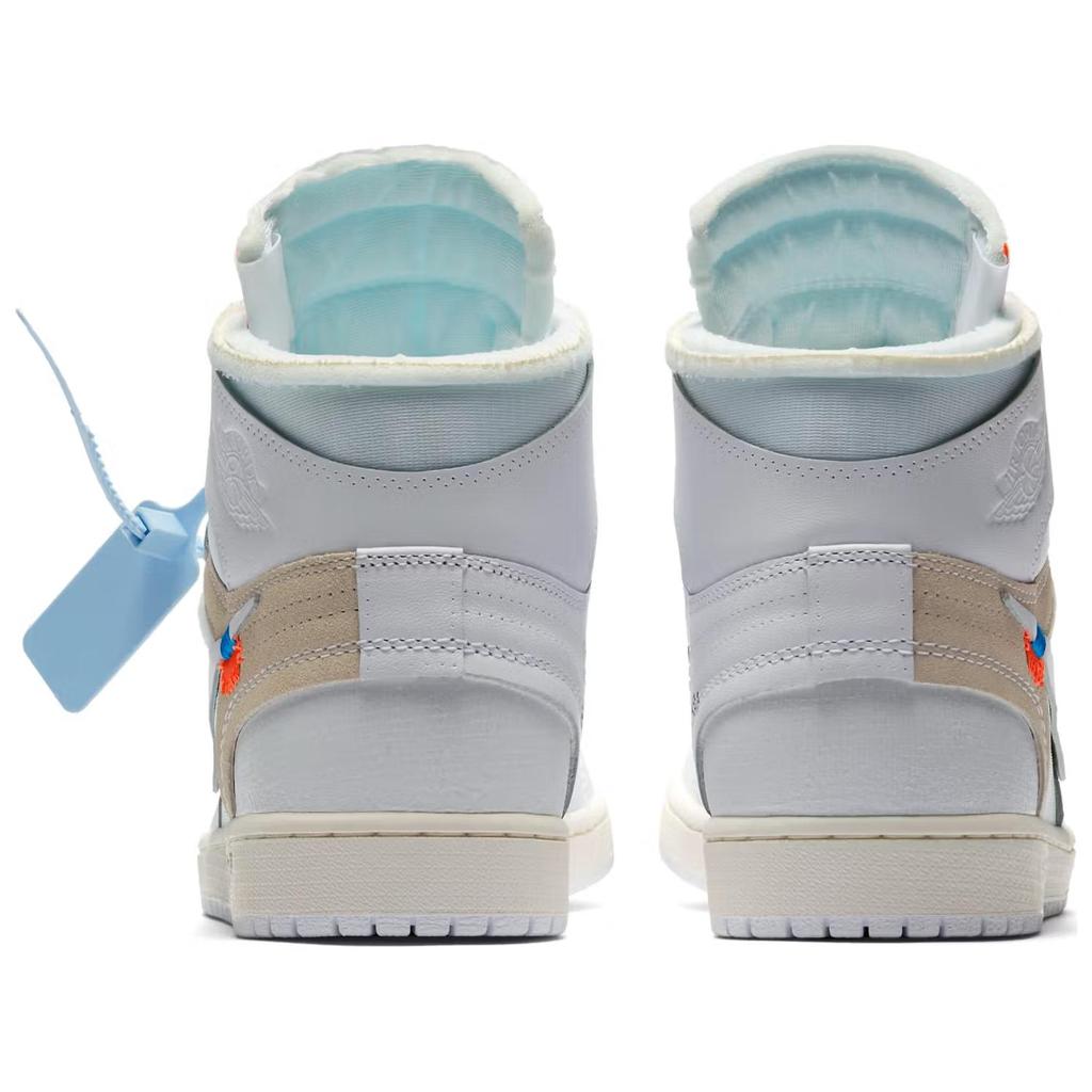 Jordan 1 Retro Vysoké Off White Alaska AA3834-100