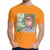 Crewneck Filthy Frank Smoking Tee Shirt Vintage Male Cotton T Shirt Plus Size
