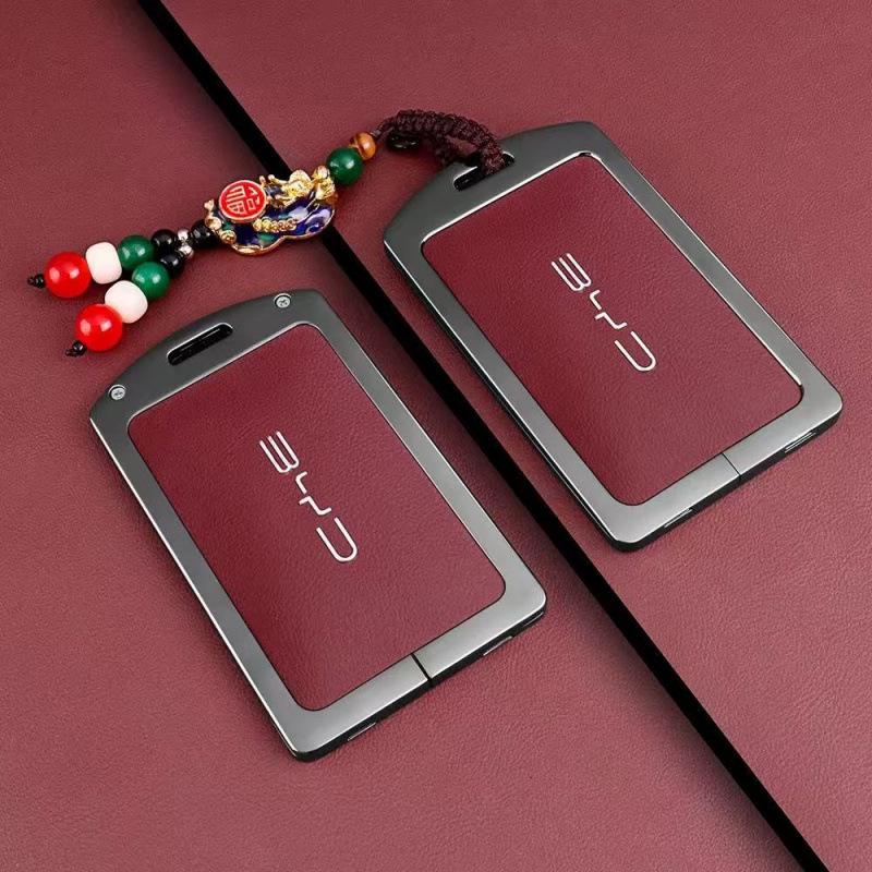 BYD NFC Car Key Case for Qin Max, Sea Lion, Song Ultra, Tang Yuan Models
