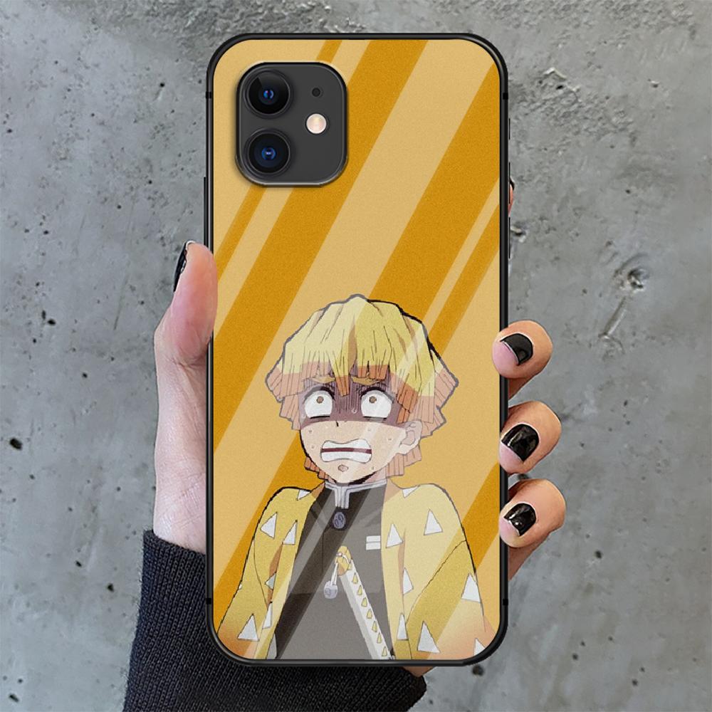 Custodia per telefono compatibile con Anime Z-Zensu A