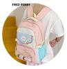 Japanese Style Sweet Anime Girl's Candy Color Lightweight Ita Backpack