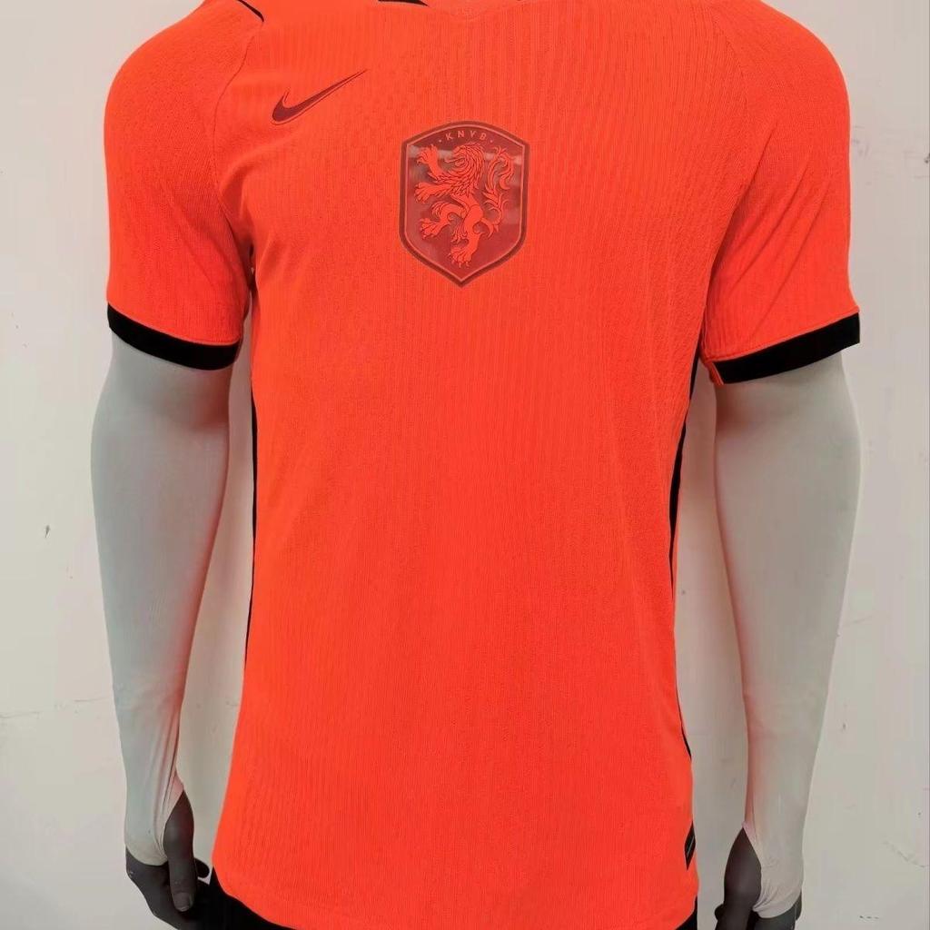 Netherlands 2026 Jersey Bundle: Bright Orange & Safari Animal Print