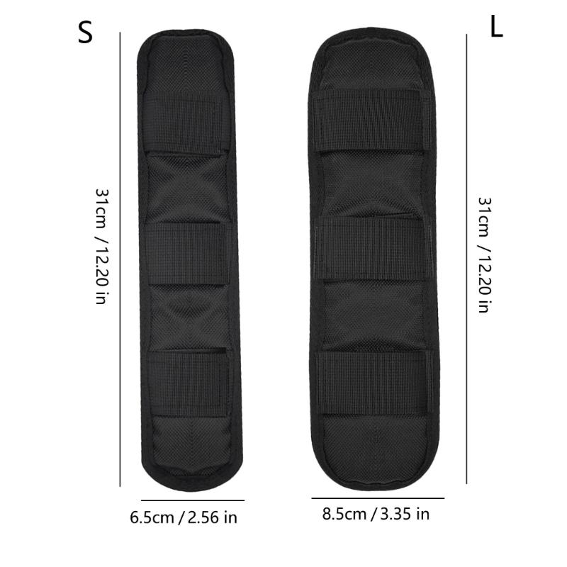 Oxford Fabric Shoulder Pad Wear Resistant Materials Ensures Longevity Suitable for Outdoor Activity and Daily Commutes