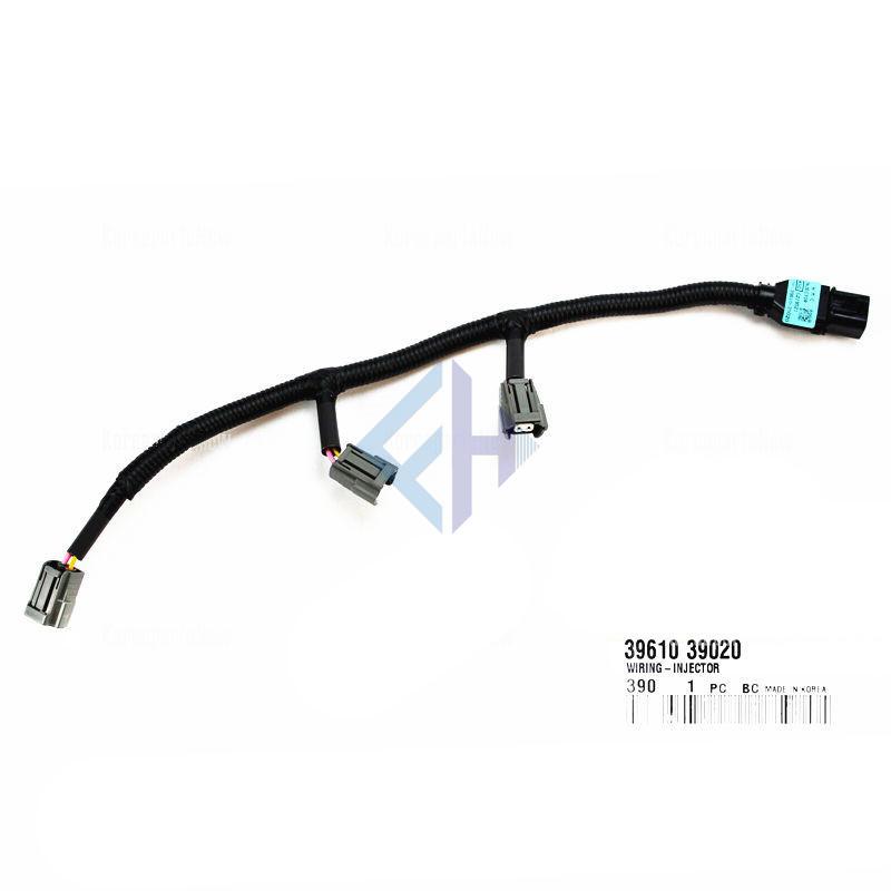 Original  Ignition Coil Wire Harness For 2001-06 Santa Fe Xg350 Amanti 3961039030 3961039020 High Quality