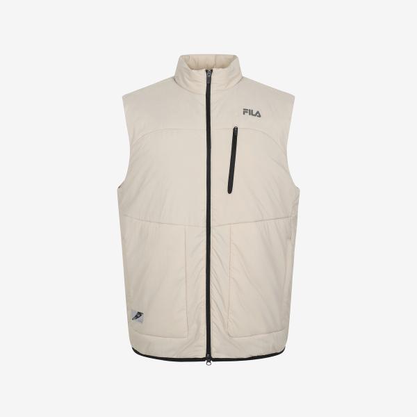 

Fila Lightweight Padded Vest Fs2vtg3205m Tpb beige/100