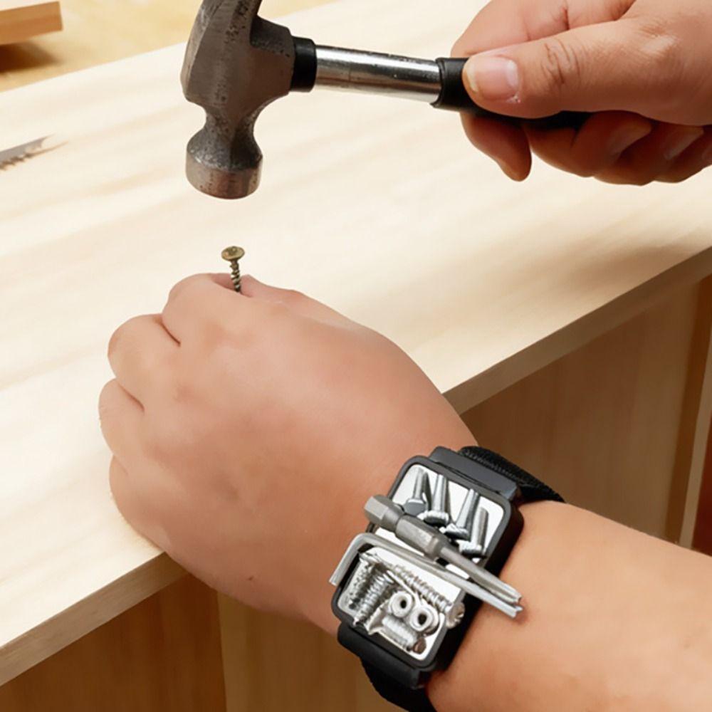 Portable Magnetic Screws Holder Newly Upgraded Toolkit Belt Holding Screws