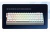 K68 Three-Mode Wired RGB Mechanical Gaming Keyboard, 68 Keys