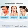 Dr. Toothpaste Gum Care & Whitening 3-Pack