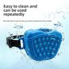 Pet Dog Training Kit - Silicone Magnetic Dog Training Waist Bag for Carrying Snacks and Dog Food When Walking The Dog.