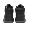 Anta Year One Synthetic Leather Casual Trend Sports Versatile Wear Resistant Lightweight High Top Skate Shoes Men Sneakers Black 912548083-3