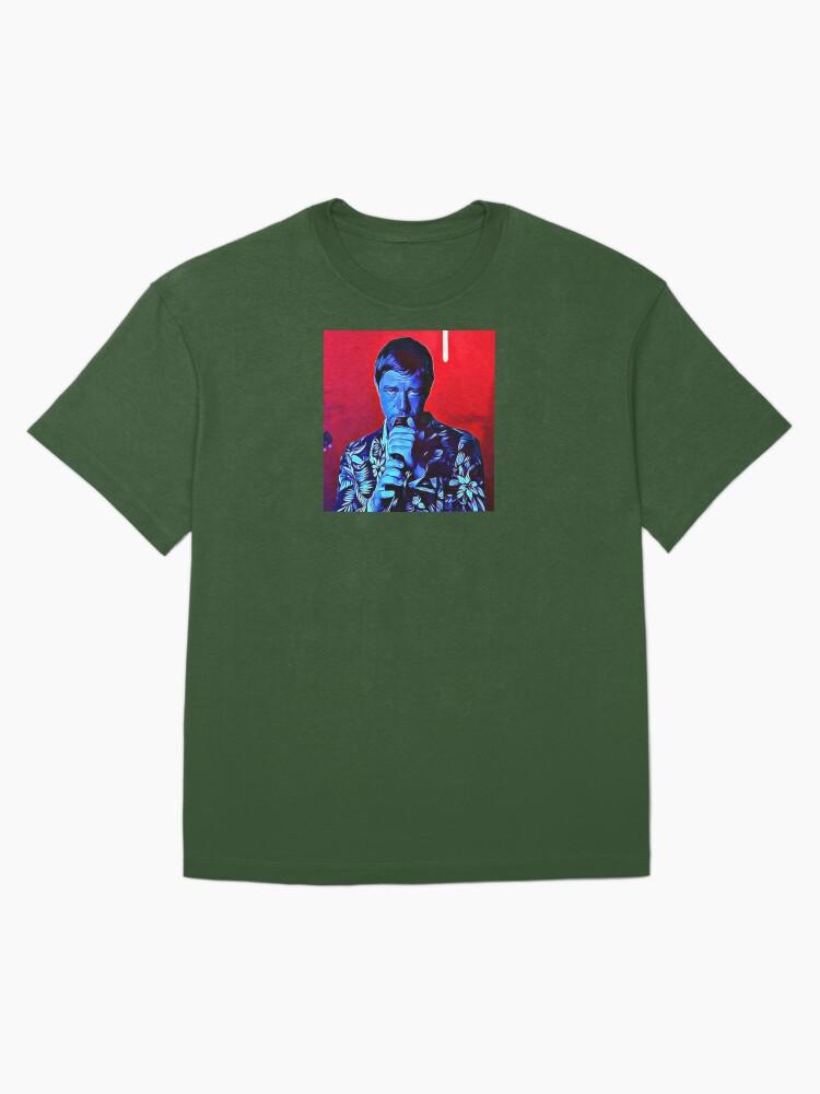 The Style Council Paul Banks legendärer Rocker Oversized T-Shirt