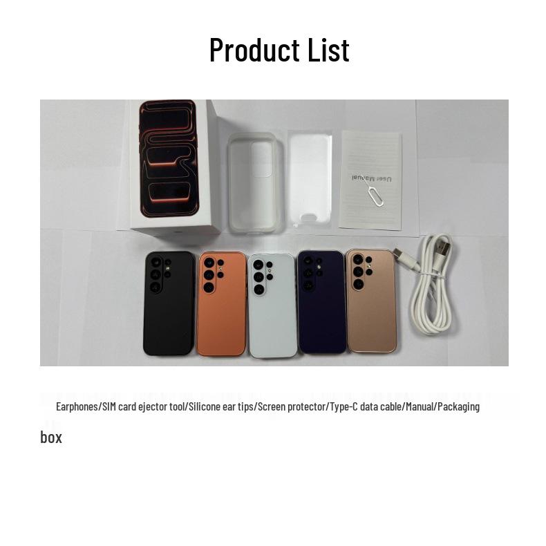 S26 Ultra MINI Smart Android Smartphone - New Model