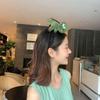 Hair Accessories Washing Face Women Cartoon Hair Hoop Dinosaur Headbands Shark Fish Hairband